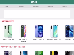 Gsm