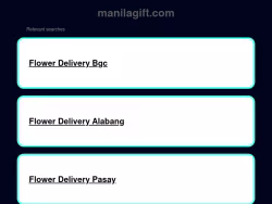 Manilagift