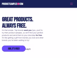 Productsamples