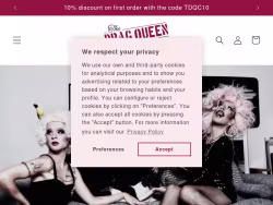 Thedragqueencloset