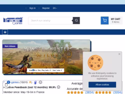 Tradergames