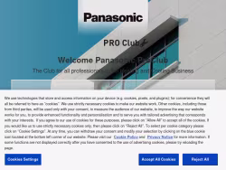 Panasonicproclub