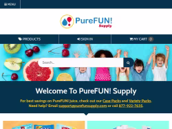 Purefunsupply