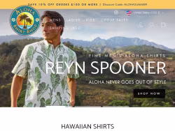 Alohashirtshop