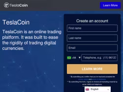 Tesla-coin