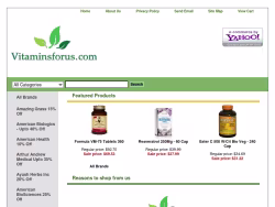 Vitaminsforus