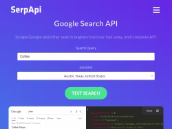Serpapi