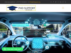 Phdsupport