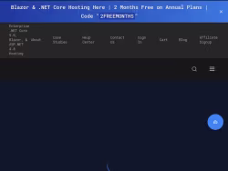 Adaptivewebhosting
