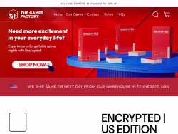 Thegamesfactory