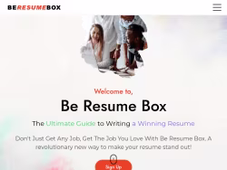 Beresumebox
