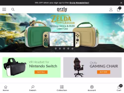 Orzly