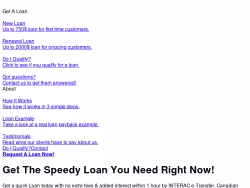 Speedypaidloans