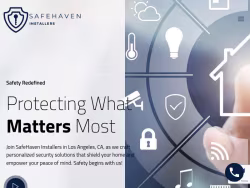 Losangeleshomesecurityinstallation