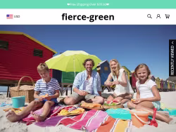 Fierce-green