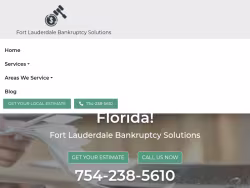 Bankruptcy-fortlauderdalefl