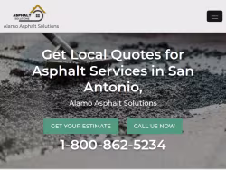 Asphalt-sanantonio