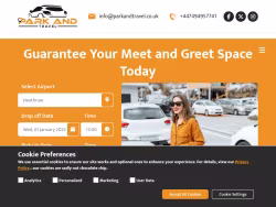Parkandtravel