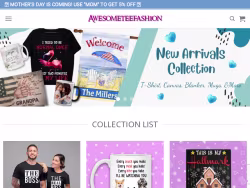 Awesometeefashion