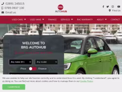 Brgautohub