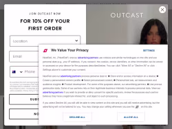 Outcast-clothing