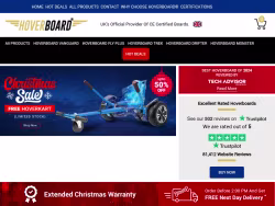 Hoverboards