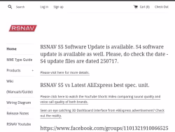Rsnav