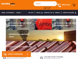 Plumbingsales