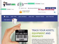 Assetlabel