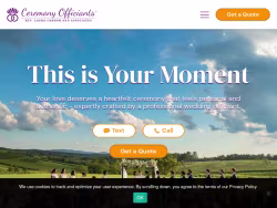 Ceremonyofficiants
