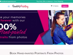 Bookmypainting
