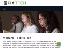 Itfixtech