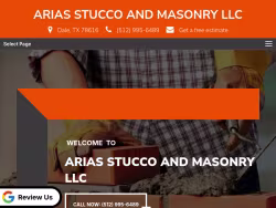 Masonrycontractordaletx