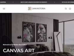 Canvastoria