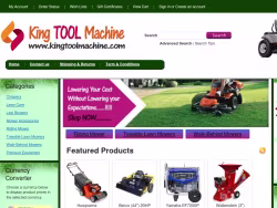 Kingtoolmachine
