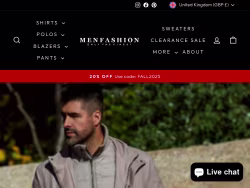Menfashion