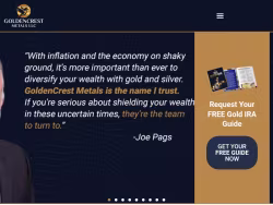Goldencrestmetals