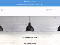 Ballpointcap
