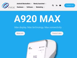 Paxtechnology