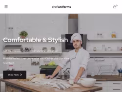 Chef-uniforms