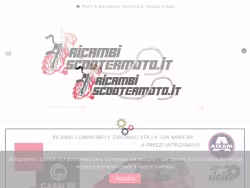 Ricambiscootermoto