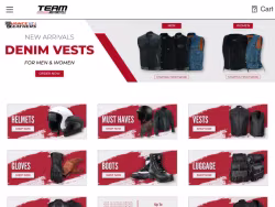 Teammotorcycle