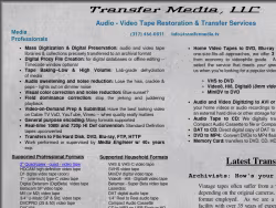Transfermedia