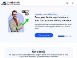 Acadecraft