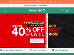 Easyshed