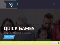Trueplay logo