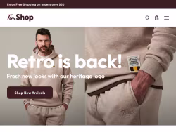 Timshop