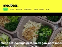 Meatlessmealprepco