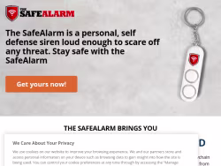 Thesafealarm