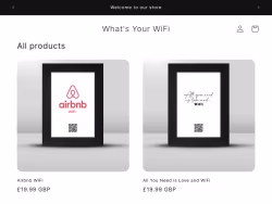 Whatsyourwifi